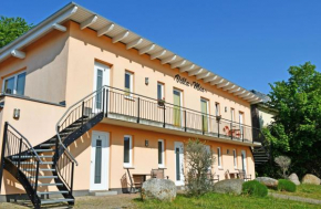 Appartementhaus mit Balkon im Ostseebad Göhren VM in Göhren